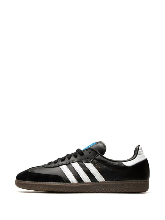 Shoes adidas samba black