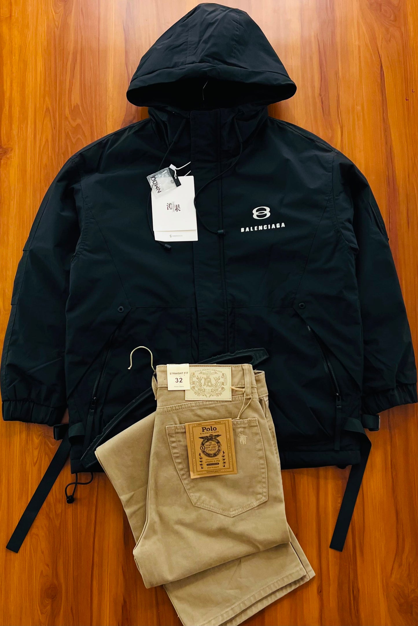 Winter outfit 💙🩵 jacket (Copy 30)