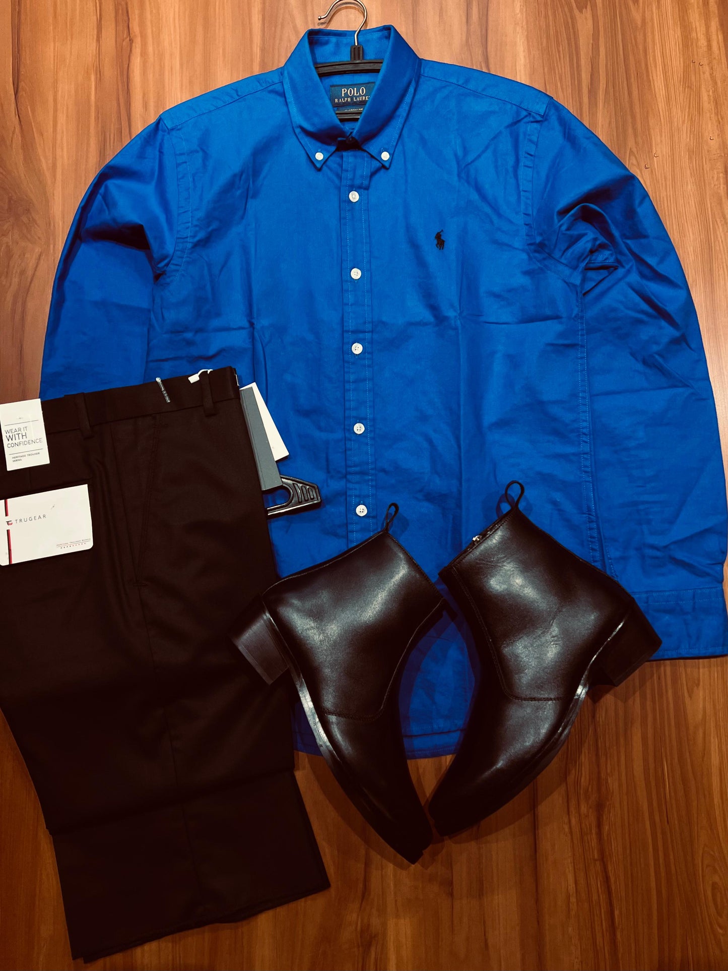 Formal shoes chelsea