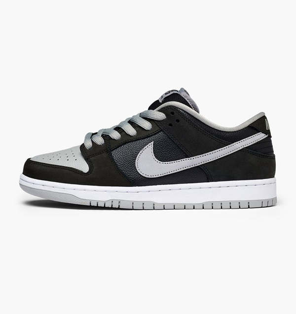 Shoes nike sb dunk j pack shadow black grey