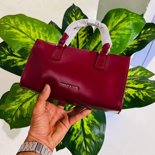 Ladies bag charles & keith