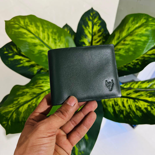 Wallet bb intense green
