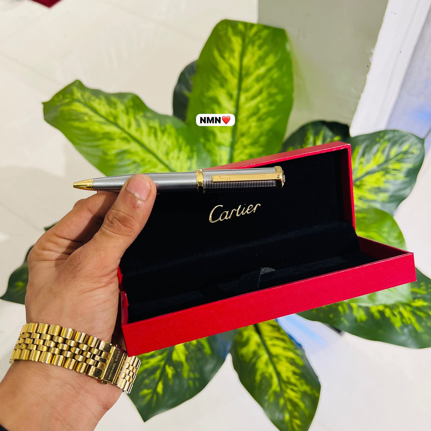 Pen cartier