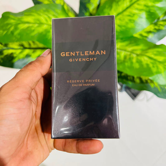 Perfume gentleman givenchy reserve privee