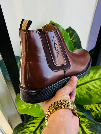 Formal chelsea zara brown