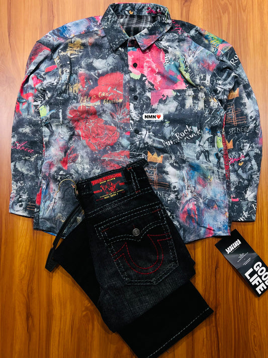 Be in love with your life - NMN☆NUMEN