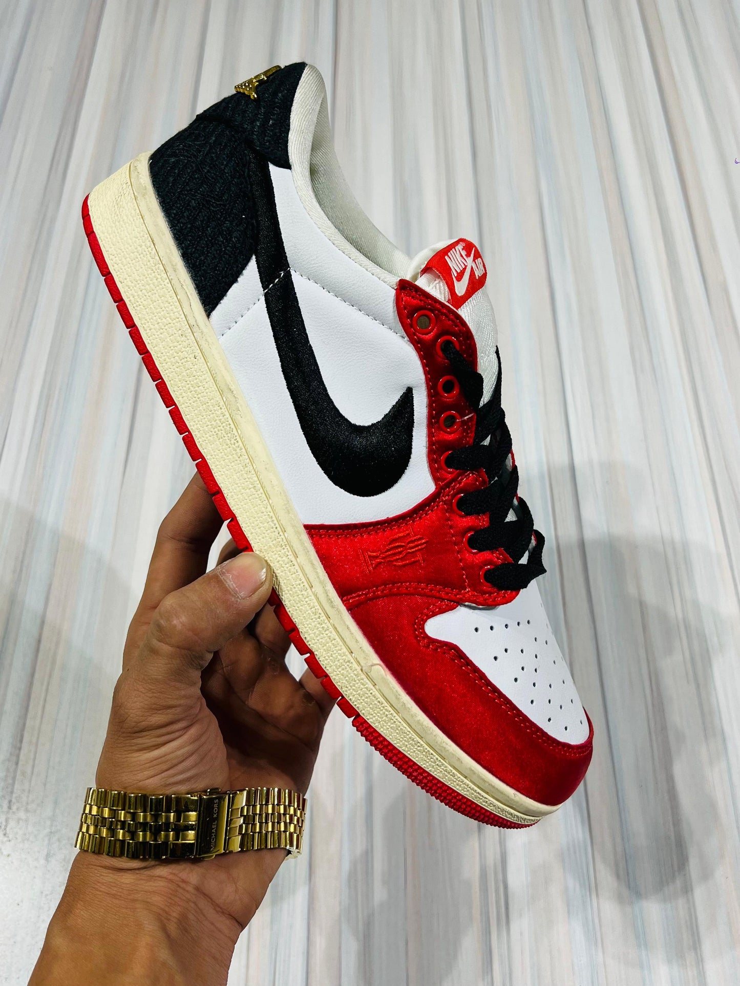 Shoes nike air jordan 1 champion league