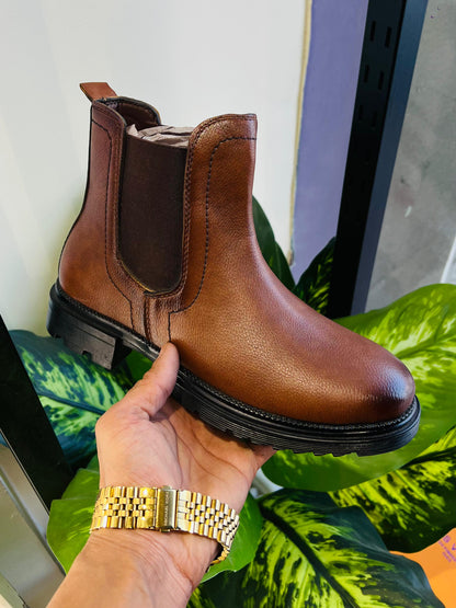 Formal chelsea franco tan