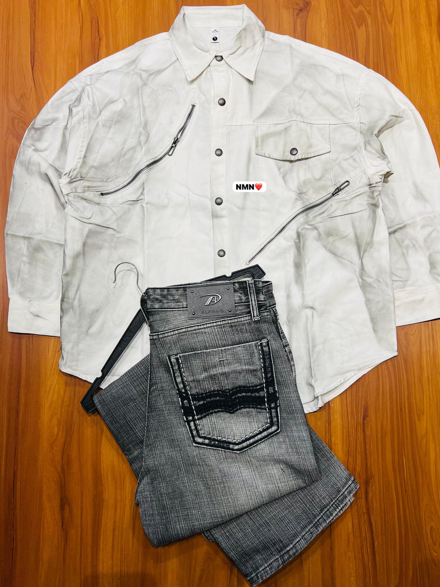 Consistency is the difference between a spark and a wildfire - NMN☆NUMEN