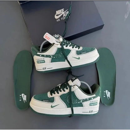 Shoes nike airforce 1 x gucci x supreme