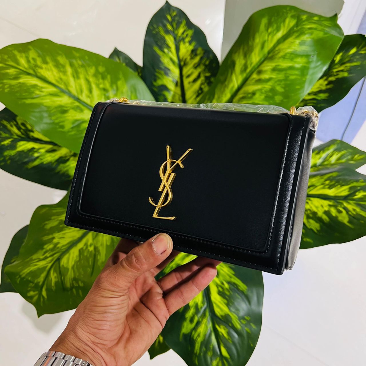 Ladies bag ysl