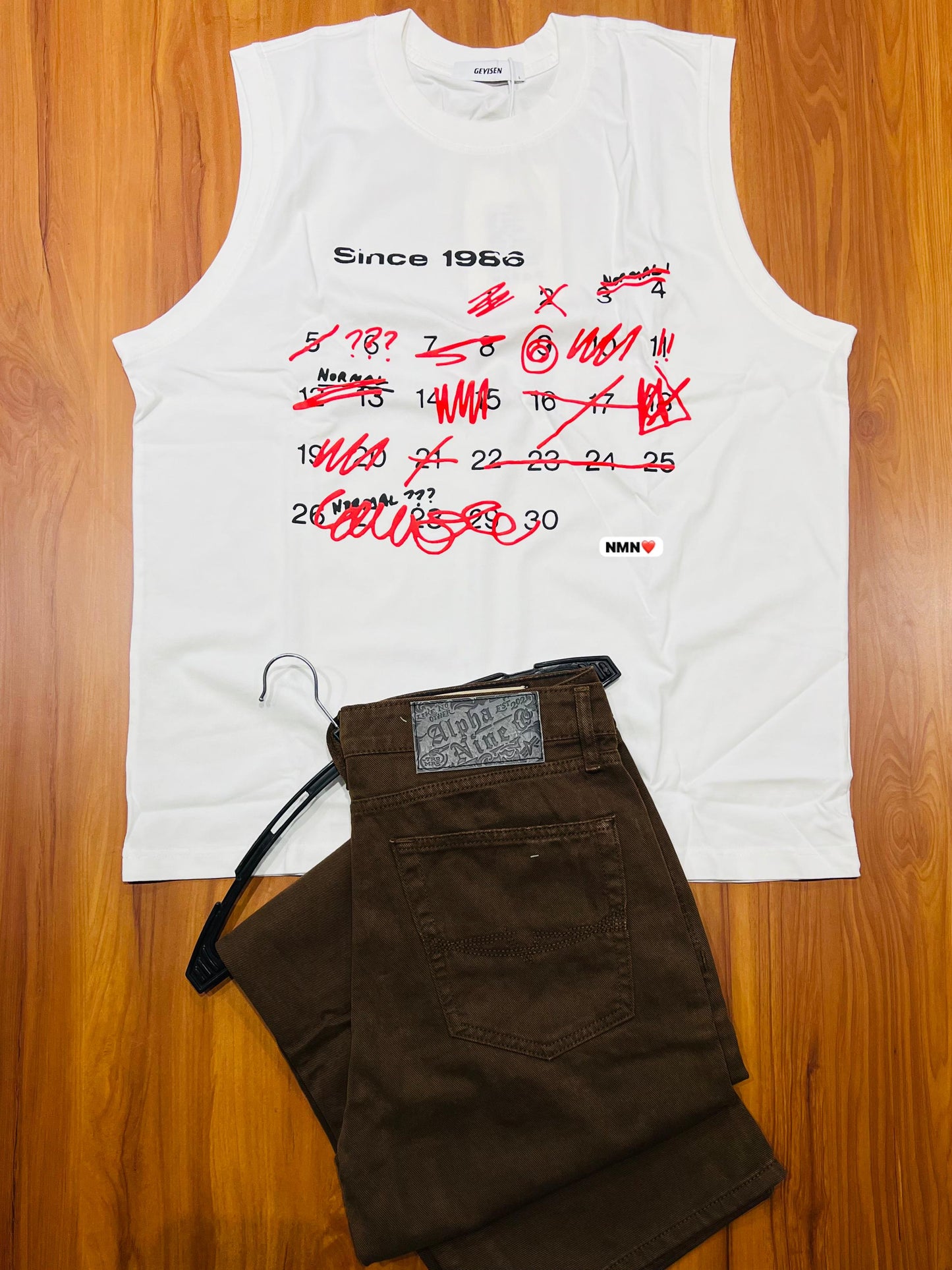 There is no joy without gratitude - NMN☆NUMEN