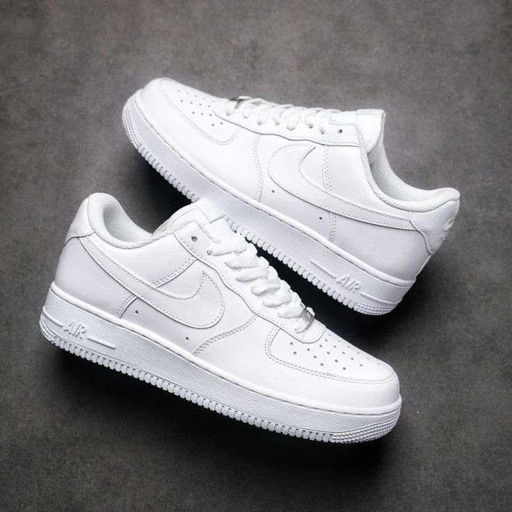 Shoes nike airforce 1 tripple white