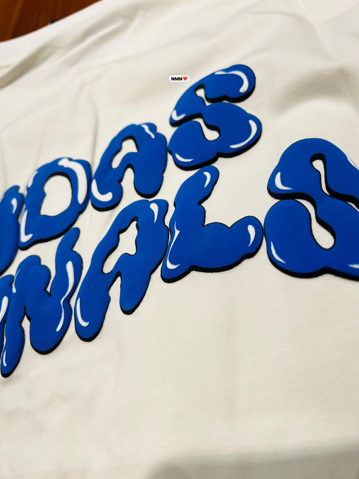 Respect your own boundaries before asking others to respect them - NMN☆NUMEN