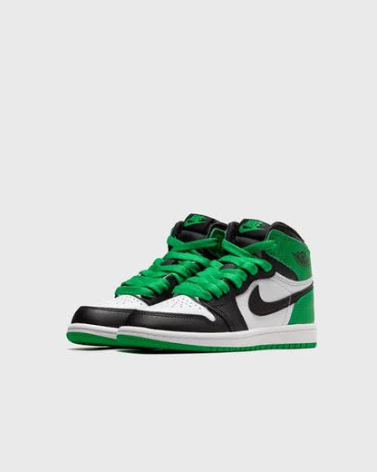 Shoes nike air jordan 1 high lucky green 🍀