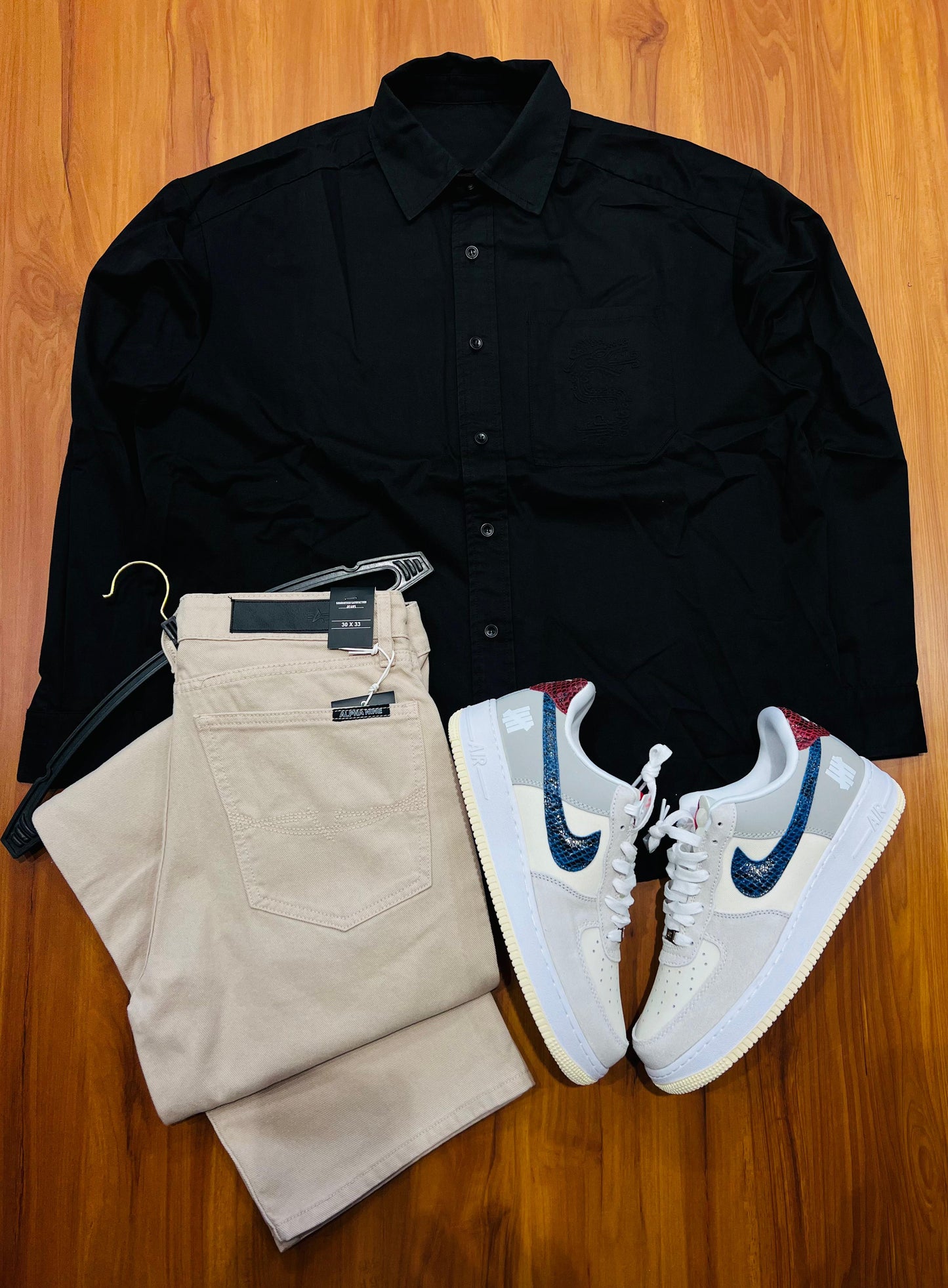 Summer outfit ❤️🧡