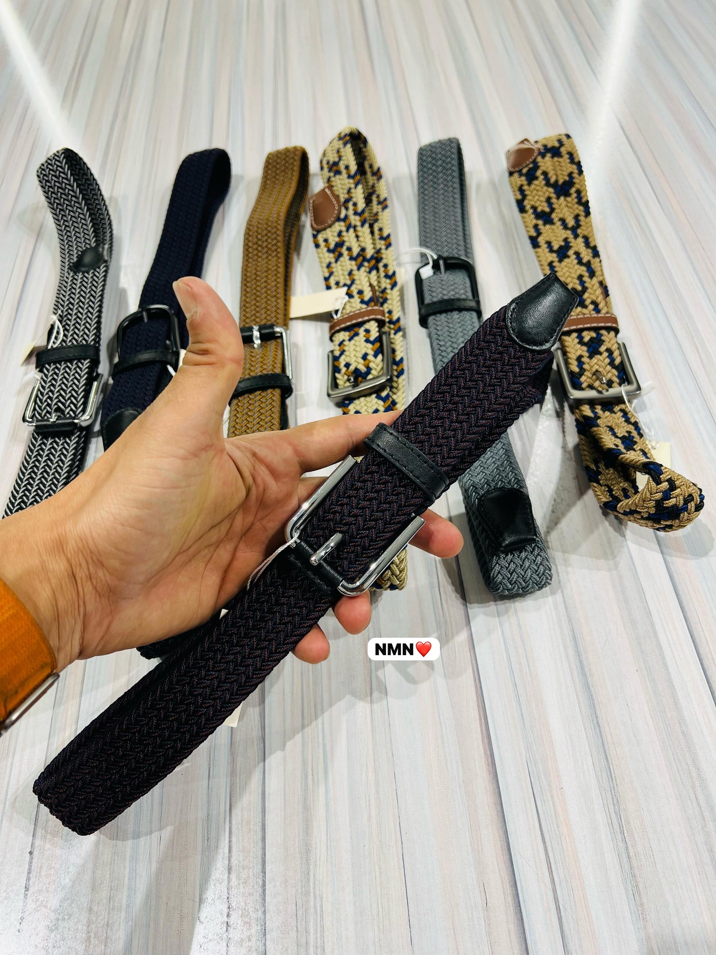 Belts