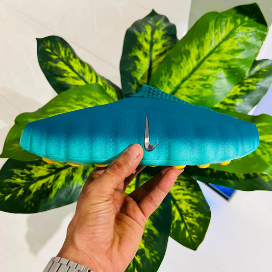 Slippers nike mind 001 green