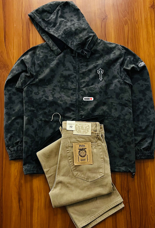 Winter outfit 💙🩵 jacket (Copy 15)