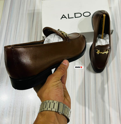 Formal belly aldo brown woodsole