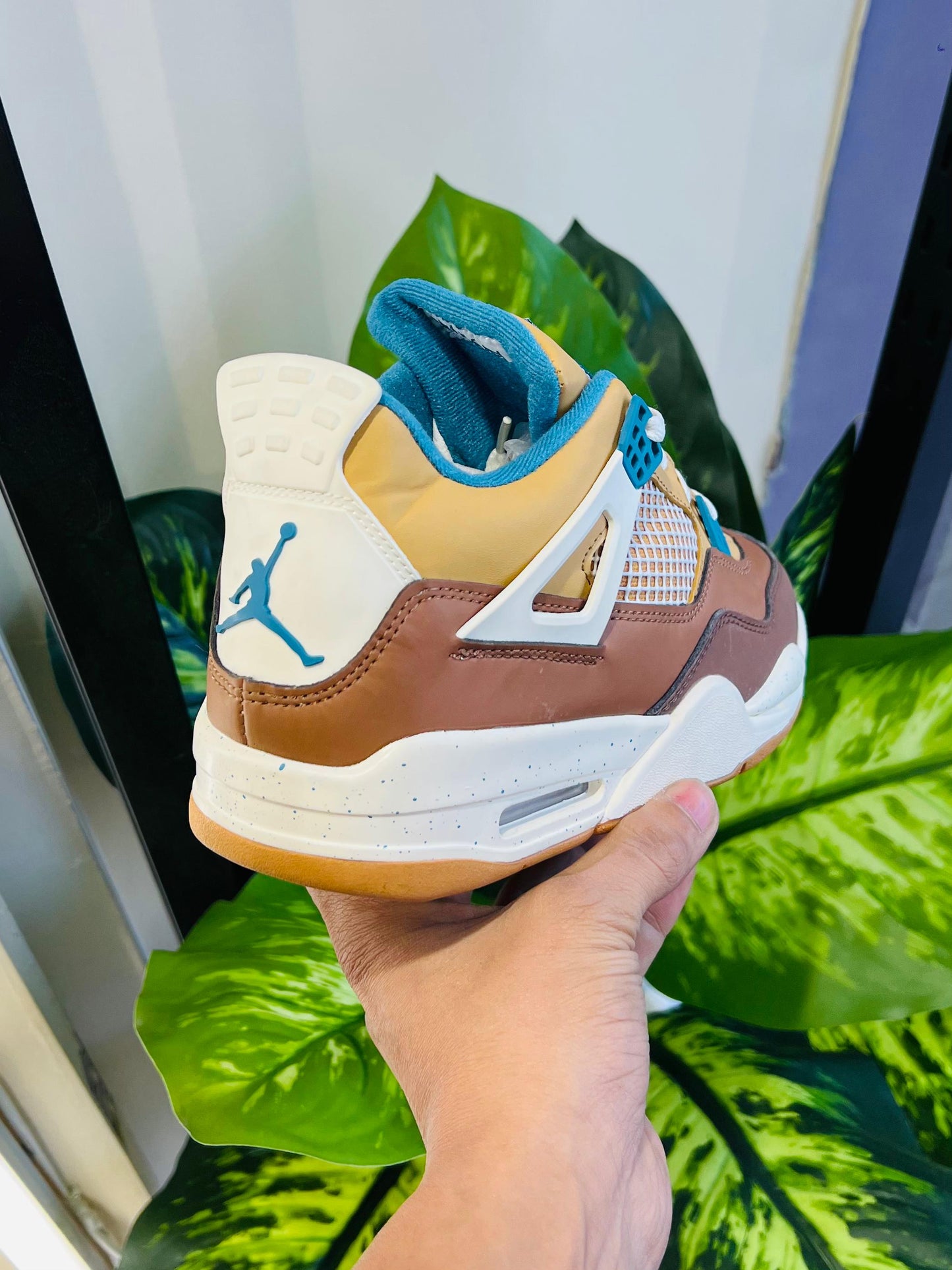 Shoes jordan retro 4 coco