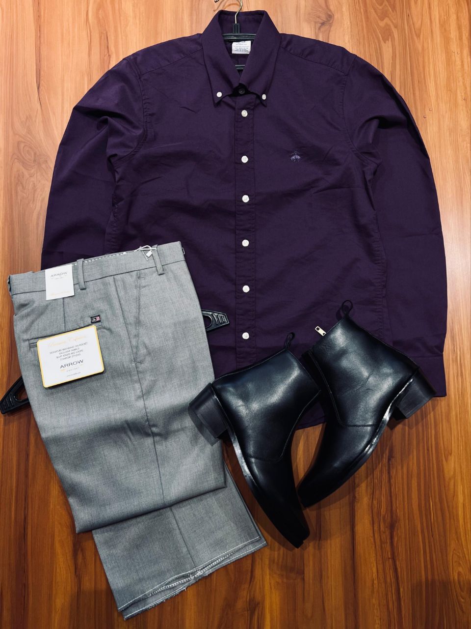 Formal shoes chelsea