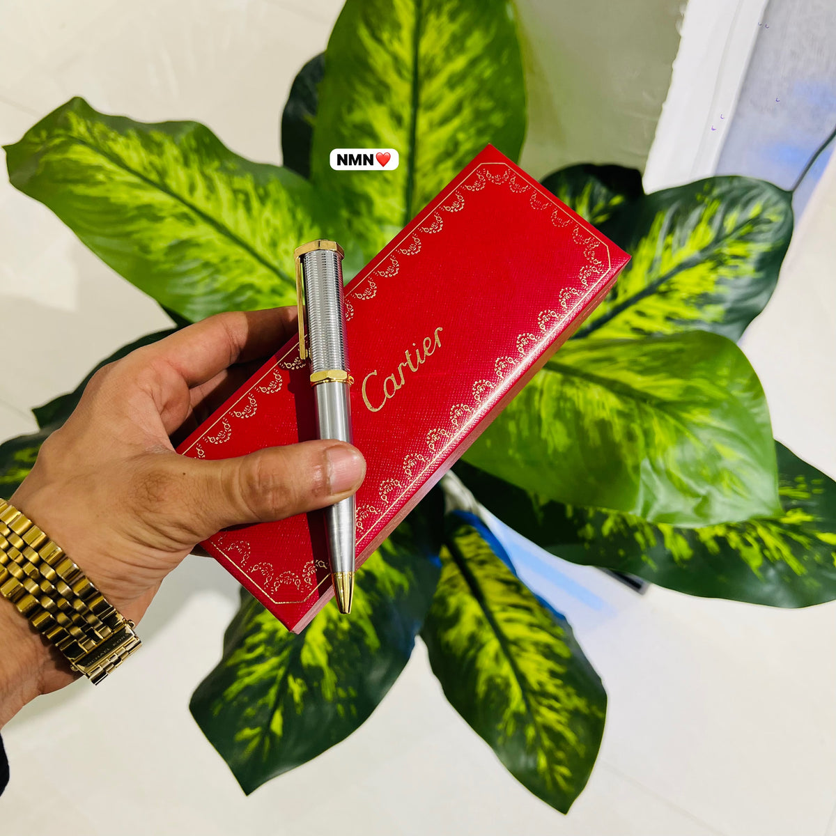 Pen cartier