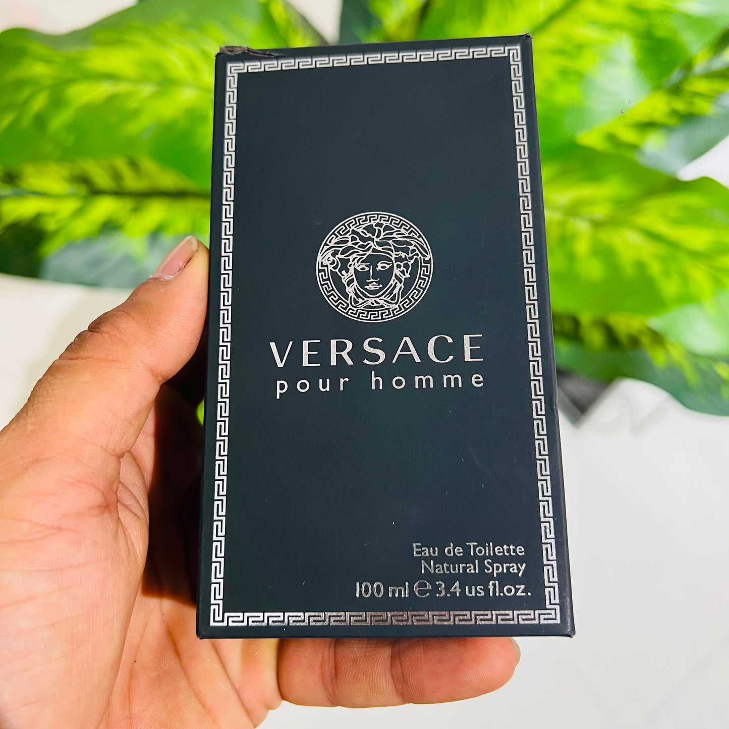 Perfume versace