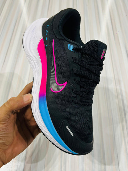 Shoes nike running black