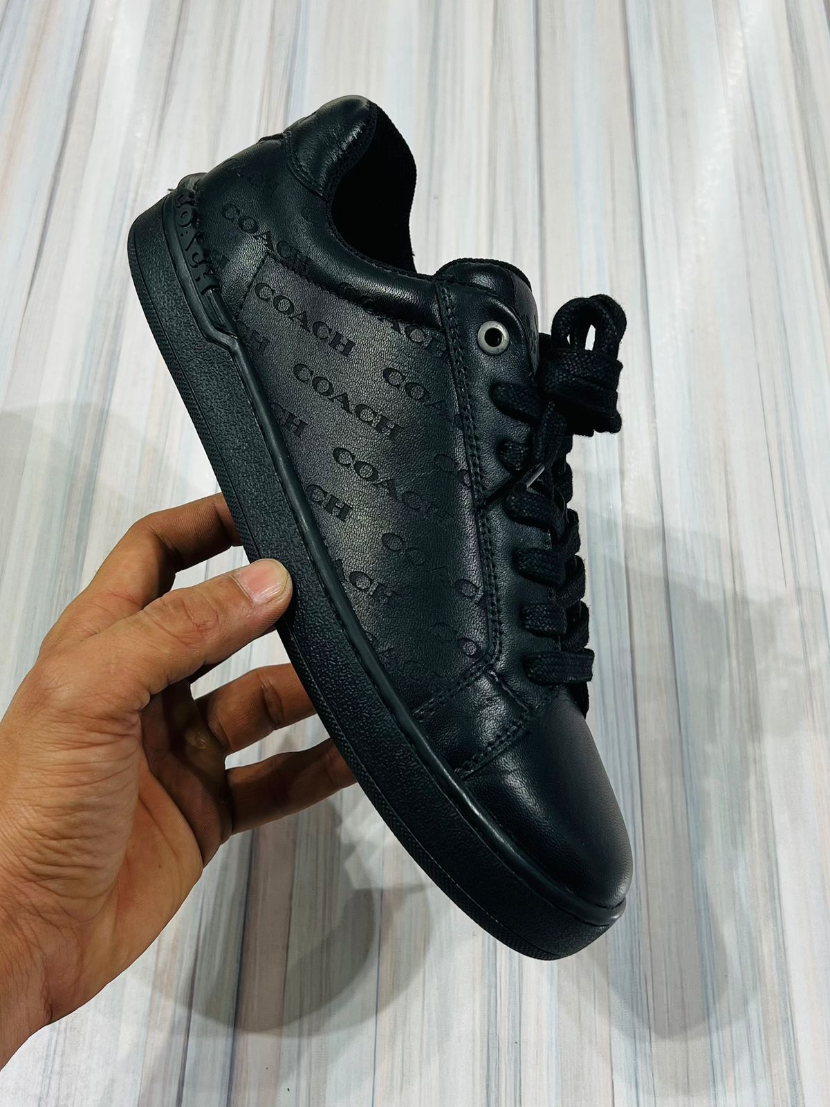 Shoes coach sneakers og