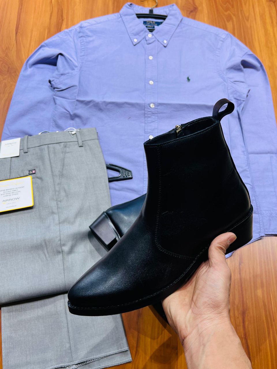 Formal shoes chelsea