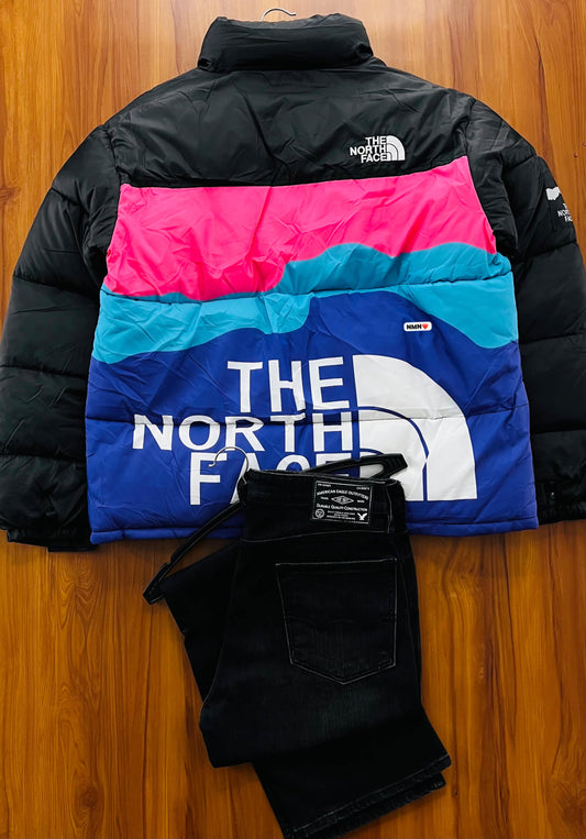 Winter outfit 💙🩵 jacket (Copy 83)
