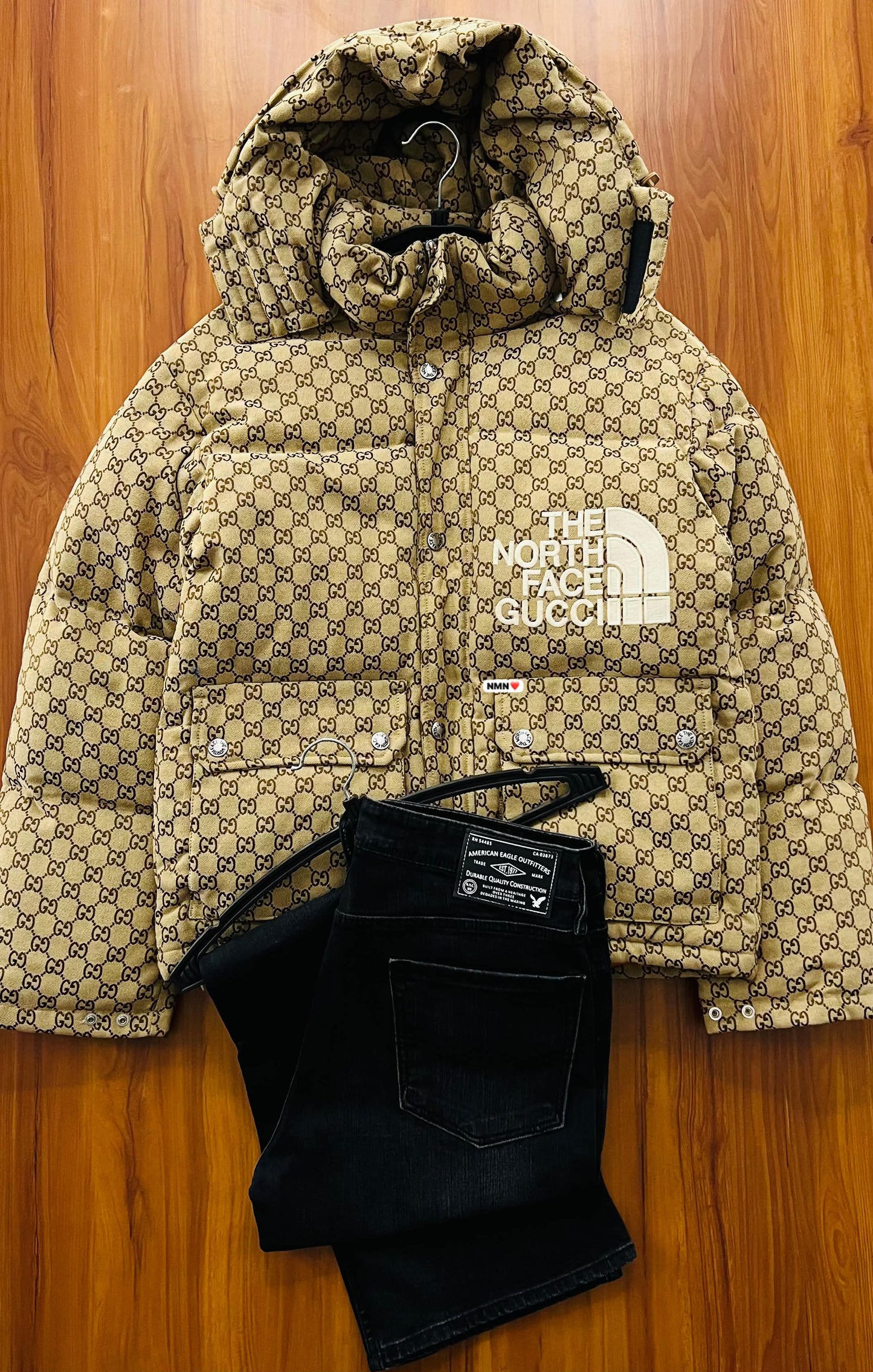Winter outfit 💙🩵 jacket (Copy 13)