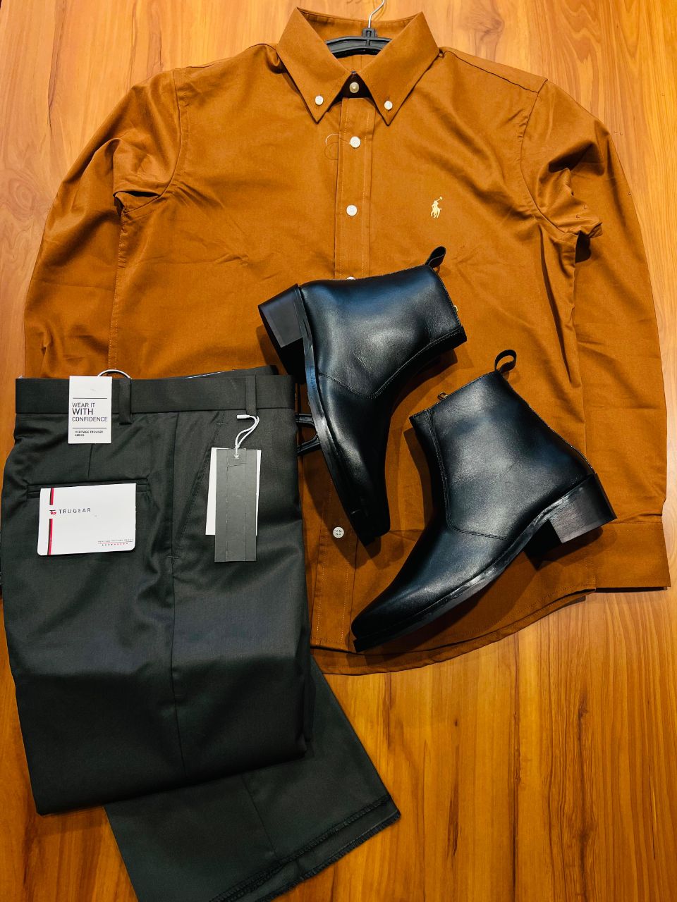 Formal shoes chelsea