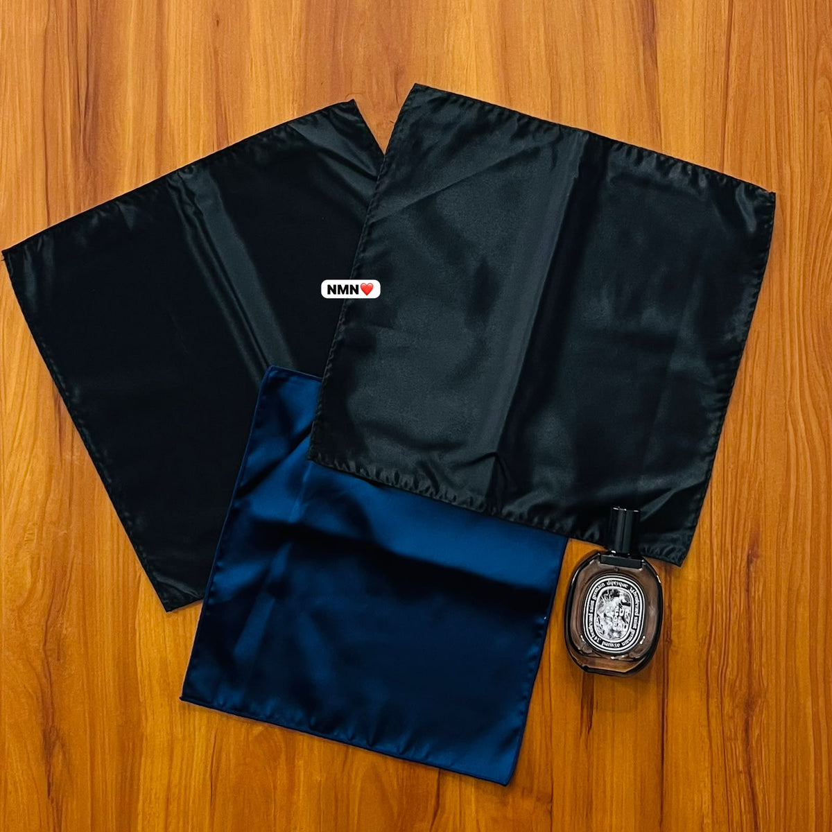 Tie pocket square
