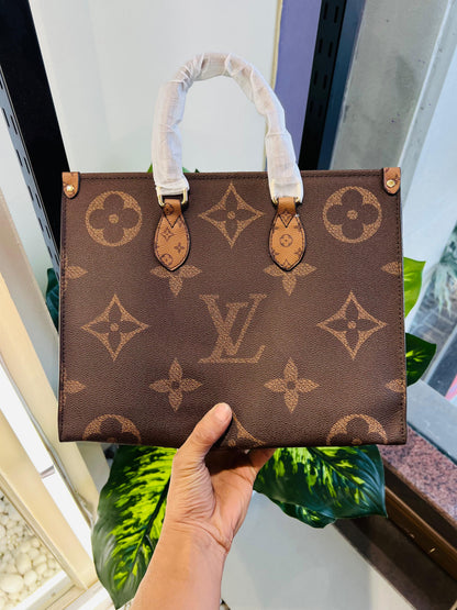 Ladies purse lv tote