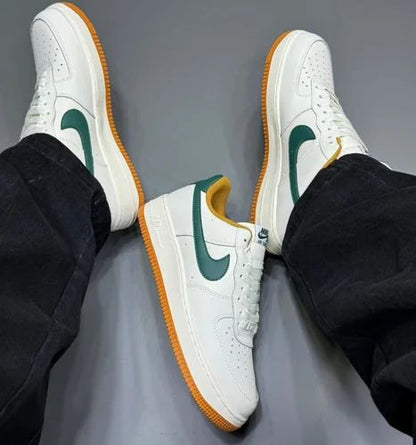 Shoes nike airforce 1 hamava off white cream