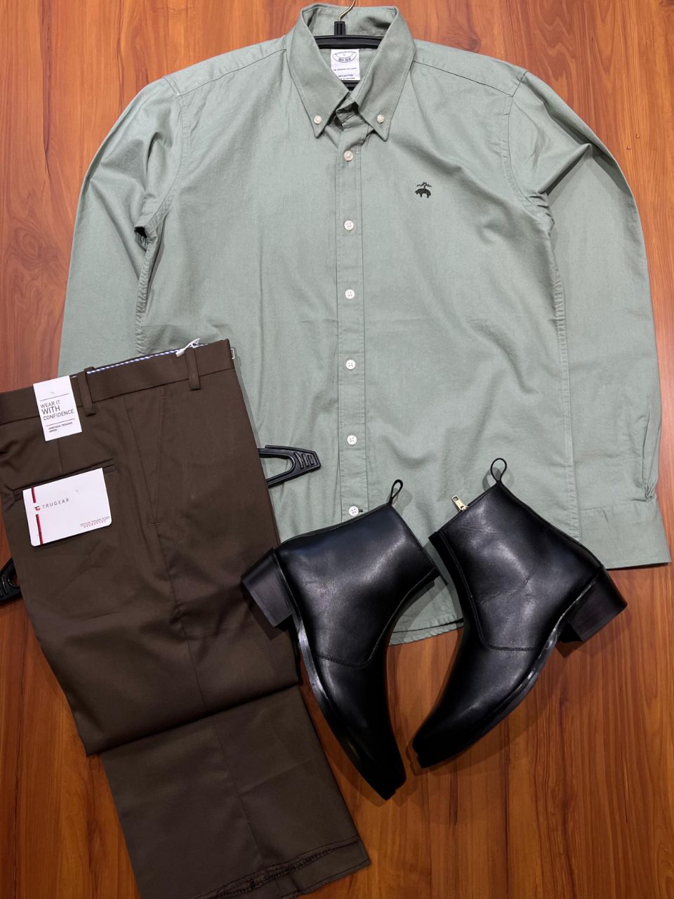 Formal shoes chelsea