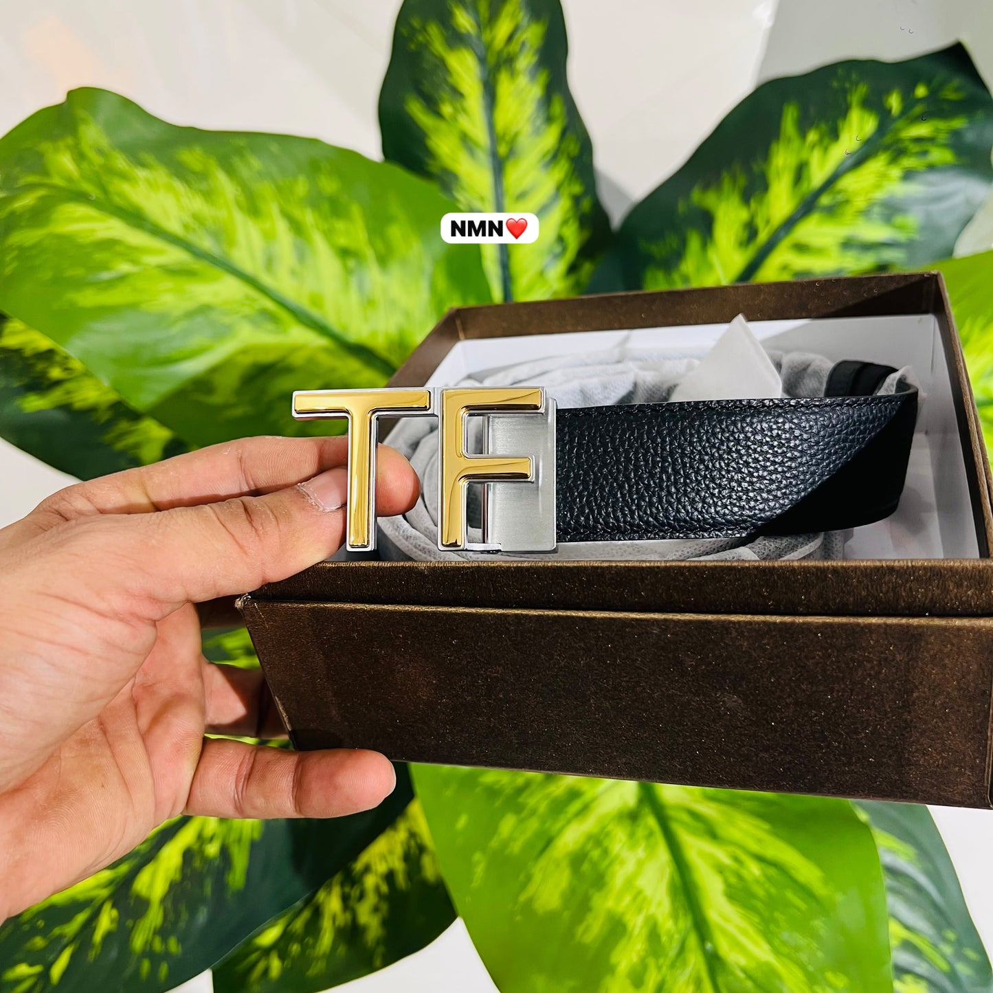 Belt super premium 🤩 reversible tom ford (Copy 0)