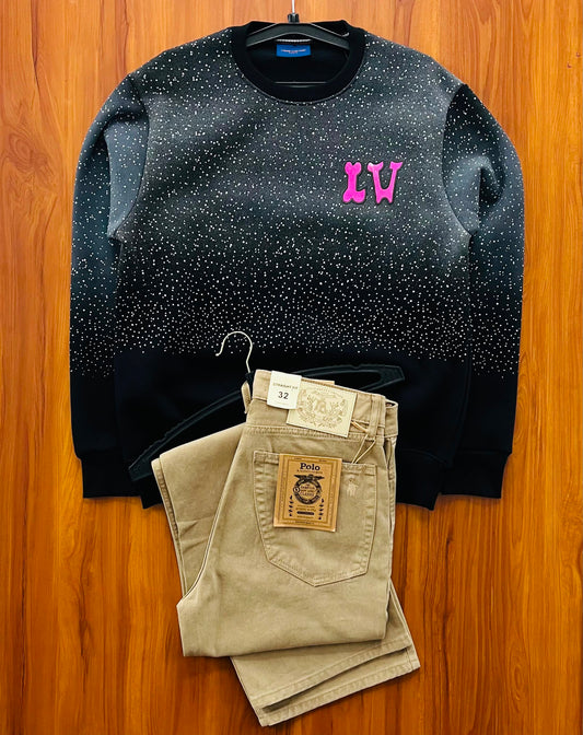 Winter outfit 💙🩵 pullover