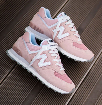 Shoes new balance pink
