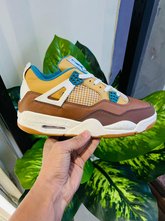 Shoes jordan retro 4 coco