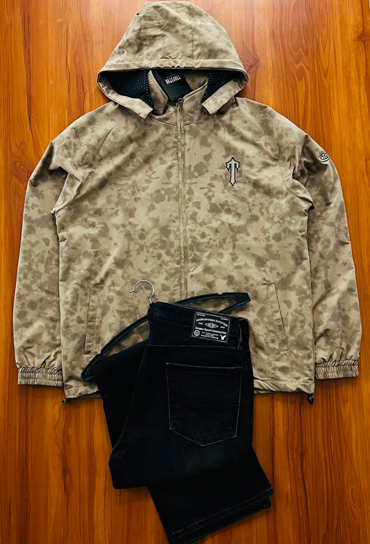 Winter outfit 💙🩵 jacket (Copy 72)