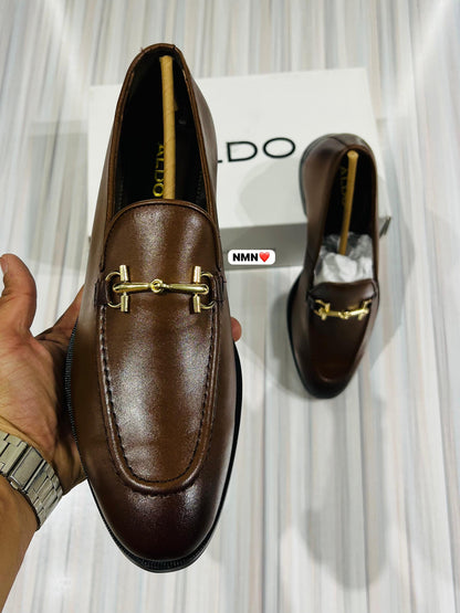 Formal belly aldo brown woodsole