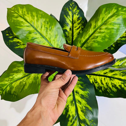 Formal belly tan zara