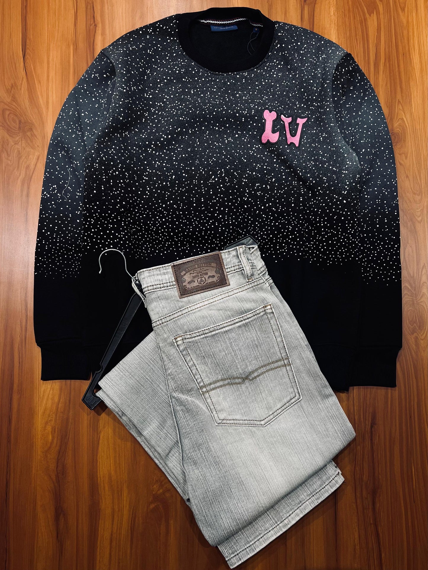 Focus on each breath. Inhale deeply and exhale deeply. See, you just got through another moment - NMN☆NUMEN