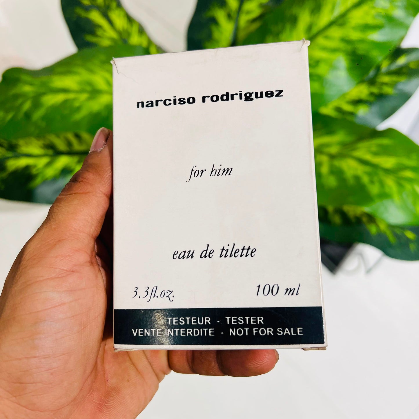 Perfume narciso rodriguez