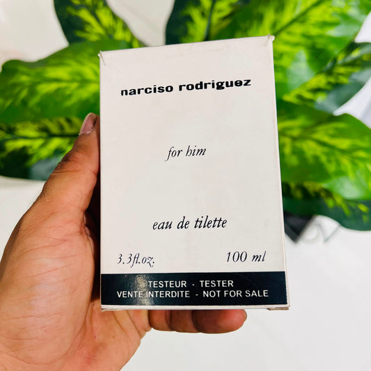 Perfume narciso rodriguez for him og