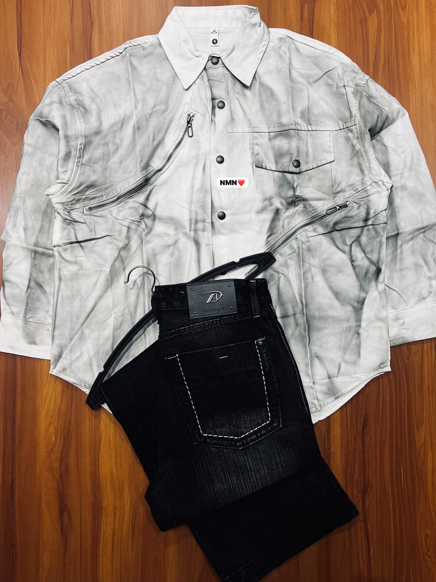 It is in changing that we find purpose - NMN☆NUMEN