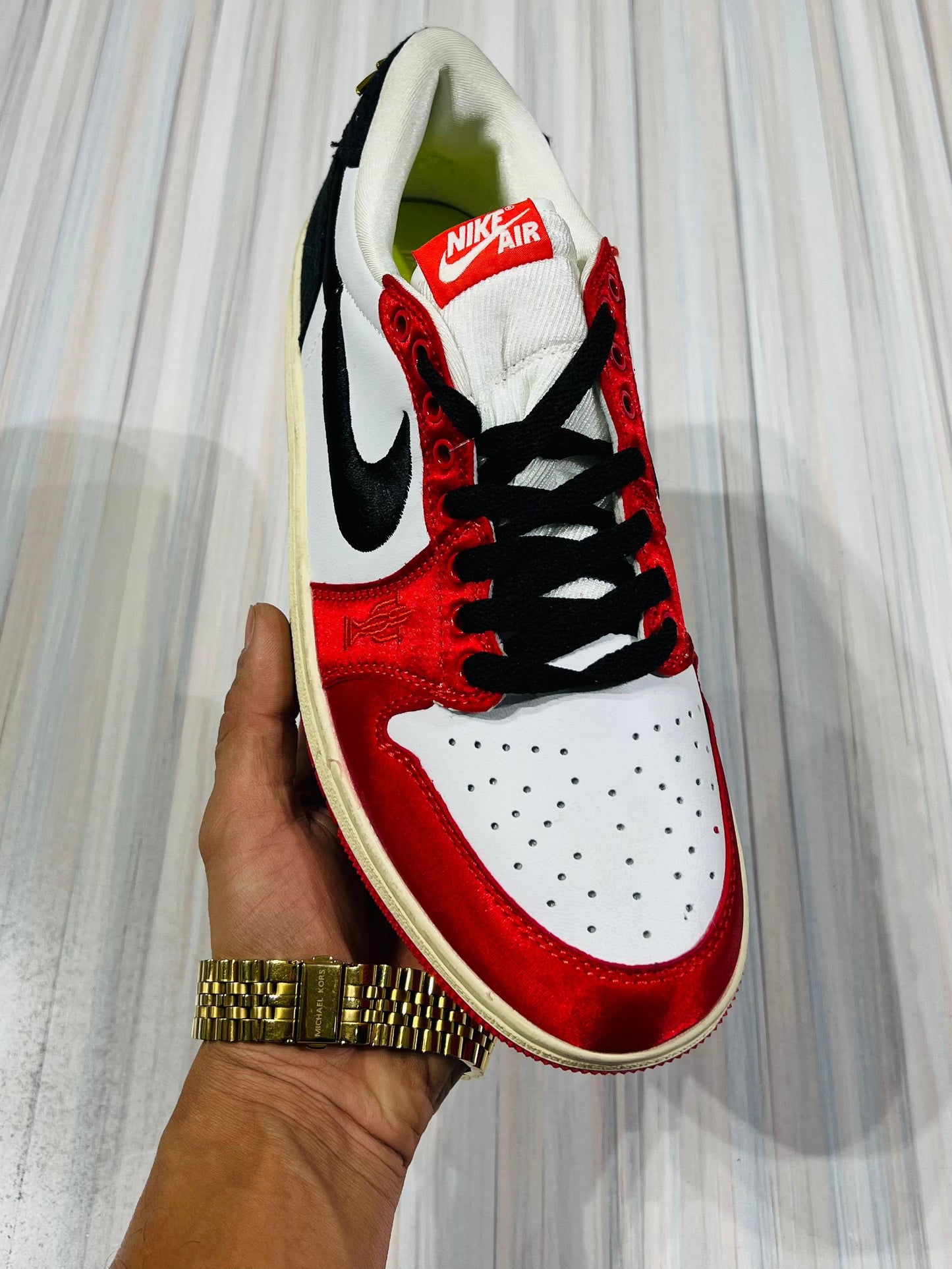 Shoes nike air jordan 1 champion league